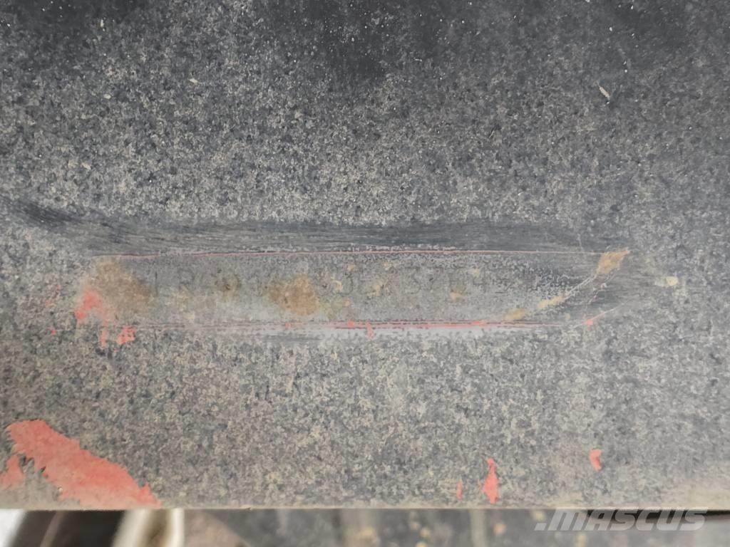 DAF XF 95.480 Camiones plataforma