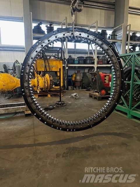 CAT 312 E BEARING Chasis y suspención