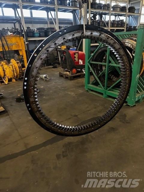 CAT 312 E BEARING Chasis y suspención