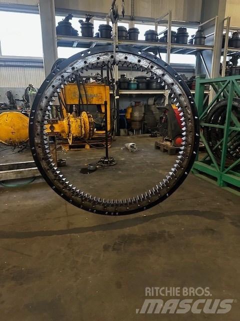 CAT 312 E BEARING Chasis y suspención
