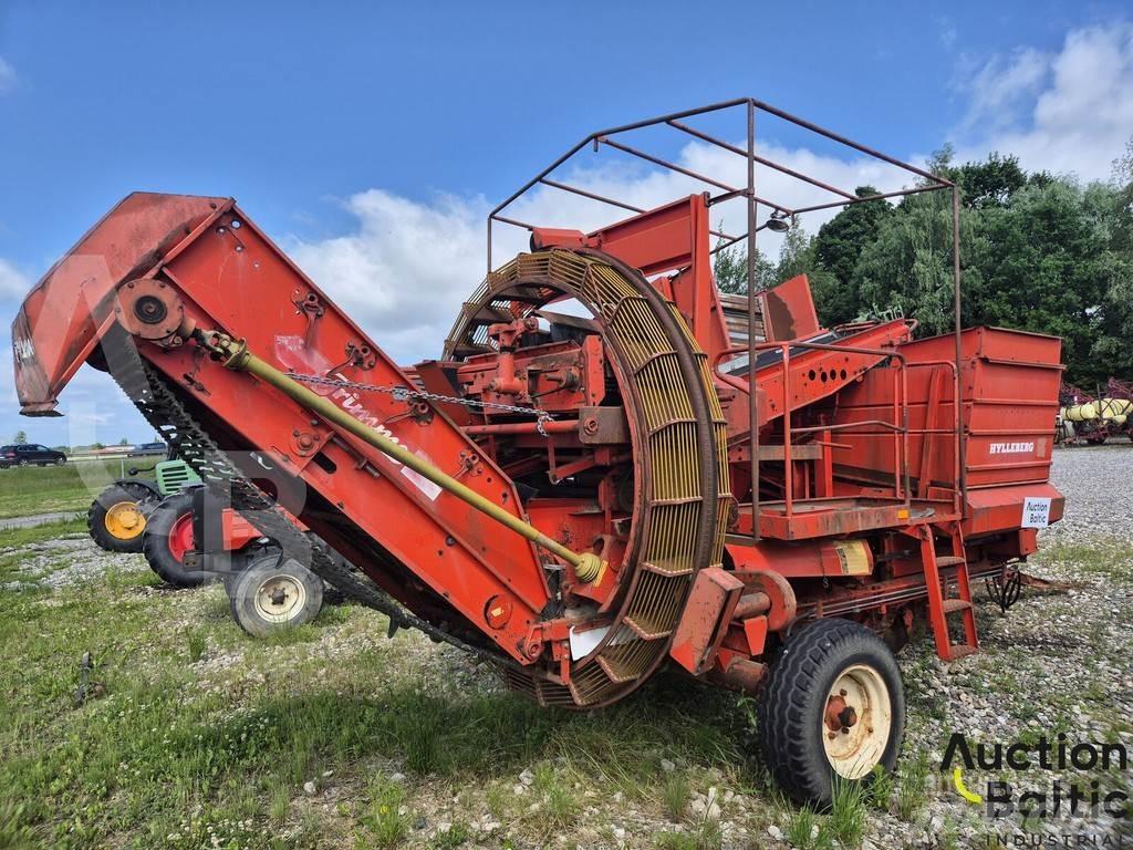 Grimme MK 700 Cosechadoras y excavadoras para patata
