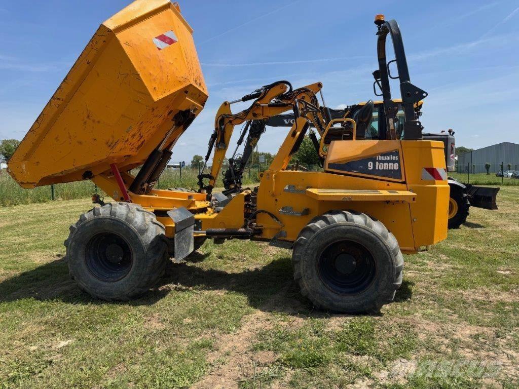 Thwaites MACH 2097 Dúmpers de obra