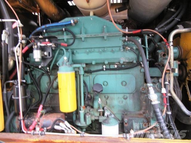 Volvo L 120 C Cargadoras sobre ruedas