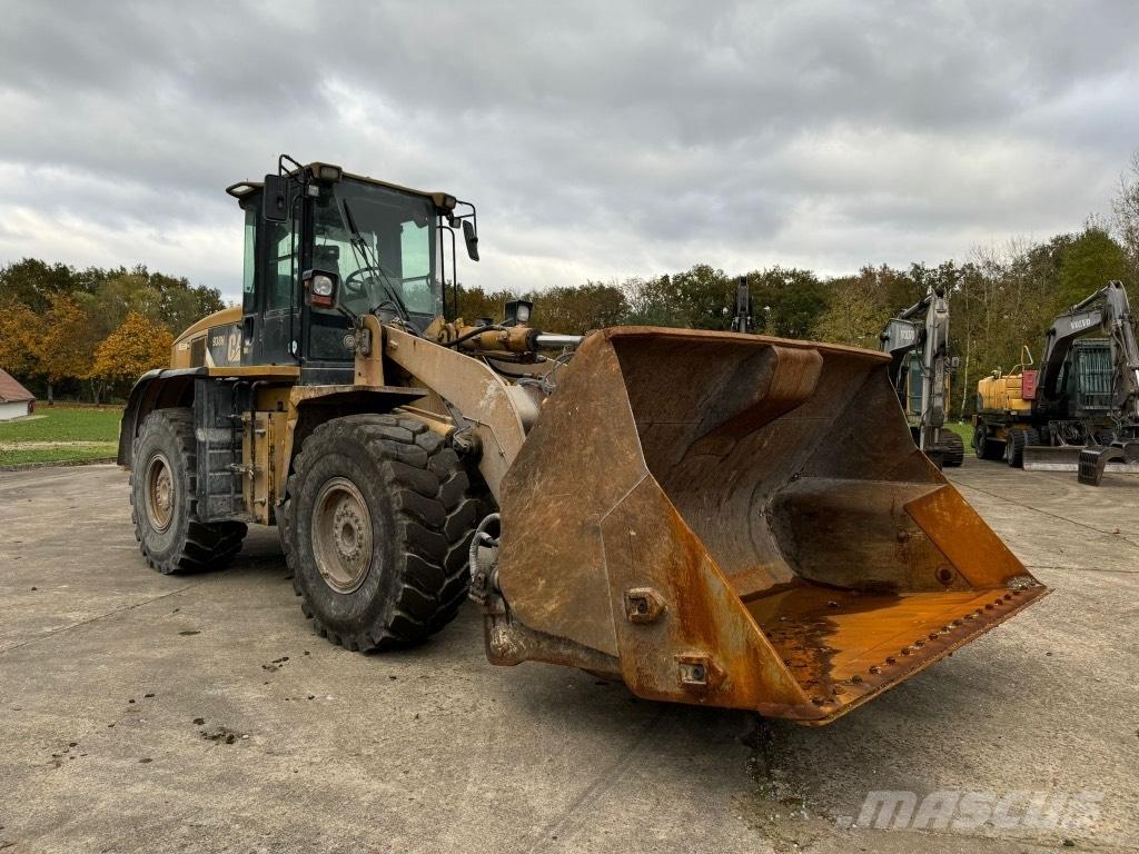 CAT 938 H Cargadoras sobre ruedas