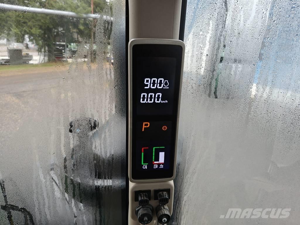 John Deere 8400R Tractores