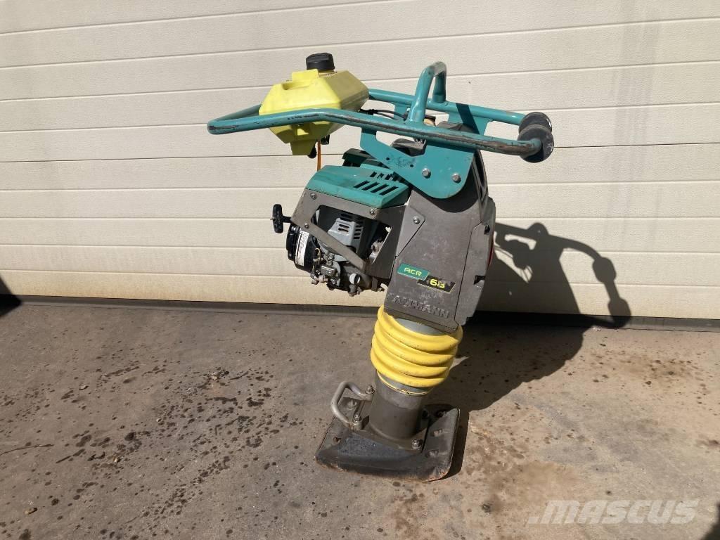 Ammann ACR 68 Pisones compactadores