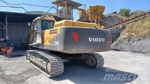 Volvo EC 360 C Excavadoras de cadenas