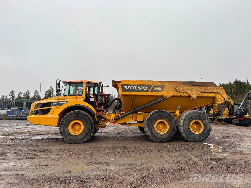 Volvo A45G Dúmpers articulados