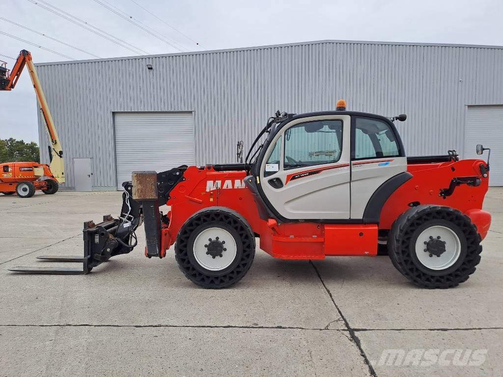 Manitou MT1840 Carretillas telescópicas