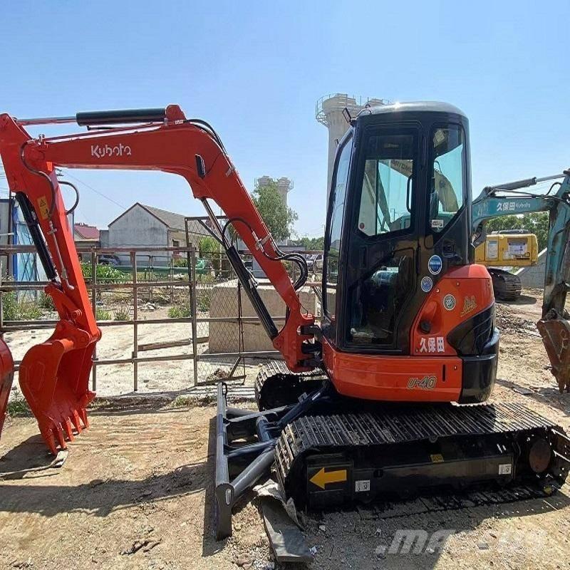 Kubota U 40-3 Mini excavadoras < 7t