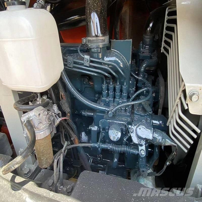 Kubota U 40-3 Mini excavadoras < 7t