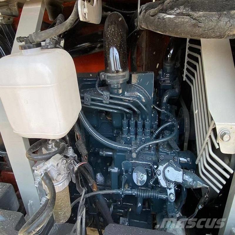 Kubota U 40-3 Mini excavadoras < 7t