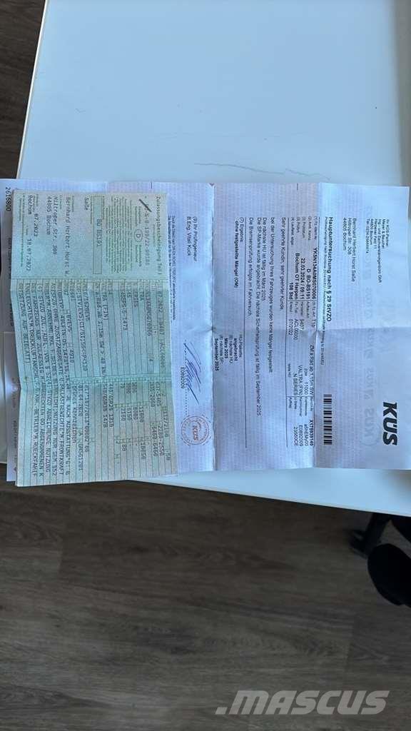 Valtra N134 0 Tractores