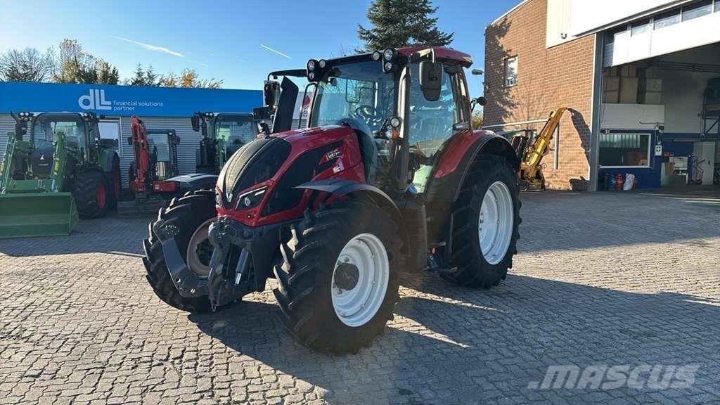 Valtra N134 0 Tractores