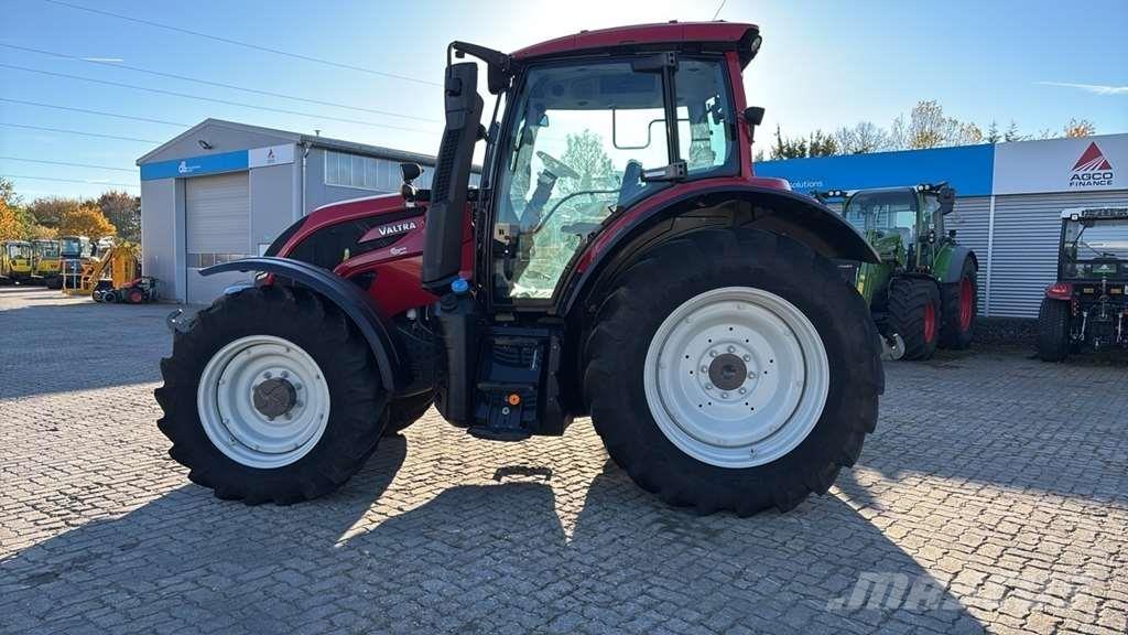 Valtra N134 0 Tractores
