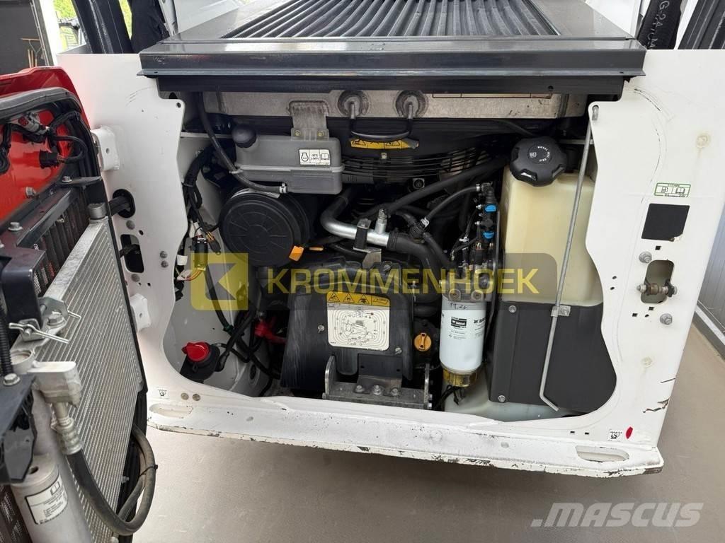 Bobcat T 76 Minicargadoras