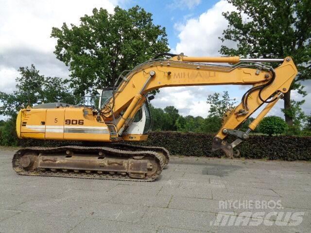Liebherr R906LC Excavadoras de cadenas