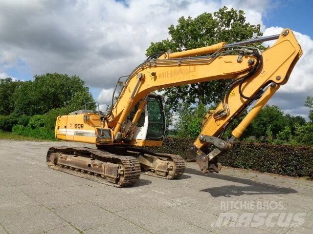 Liebherr R906LC Excavadoras de cadenas
