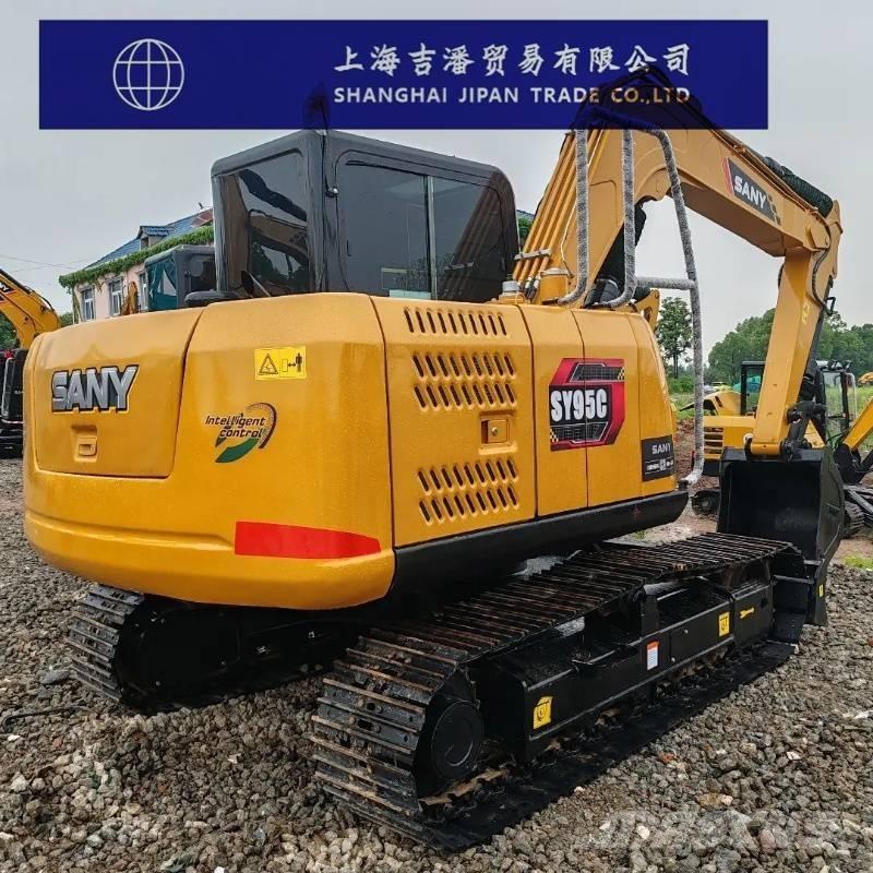 Sany SY 95 C Excavadoras 7t - 12t