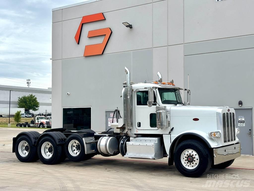 Peterbilt 388 Cabezas tractoras