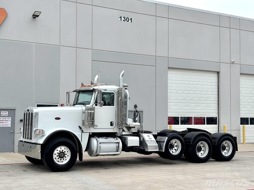 Peterbilt 388 Cabezas tractoras