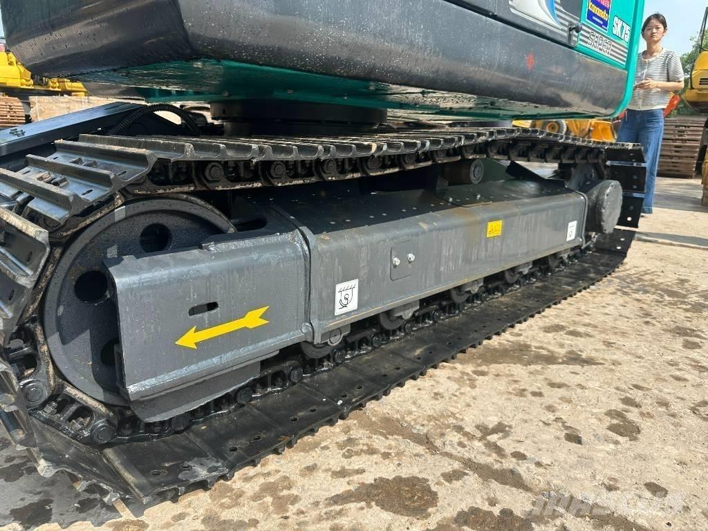 Kobelco SK 75 Mini excavadoras < 7t