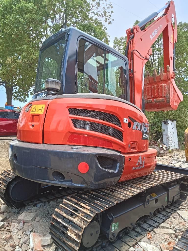Kubota KX165 Mini excavadoras < 7t