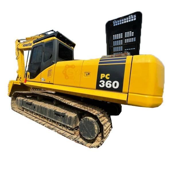 Komatsu PC 360 Excavadoras de cadenas