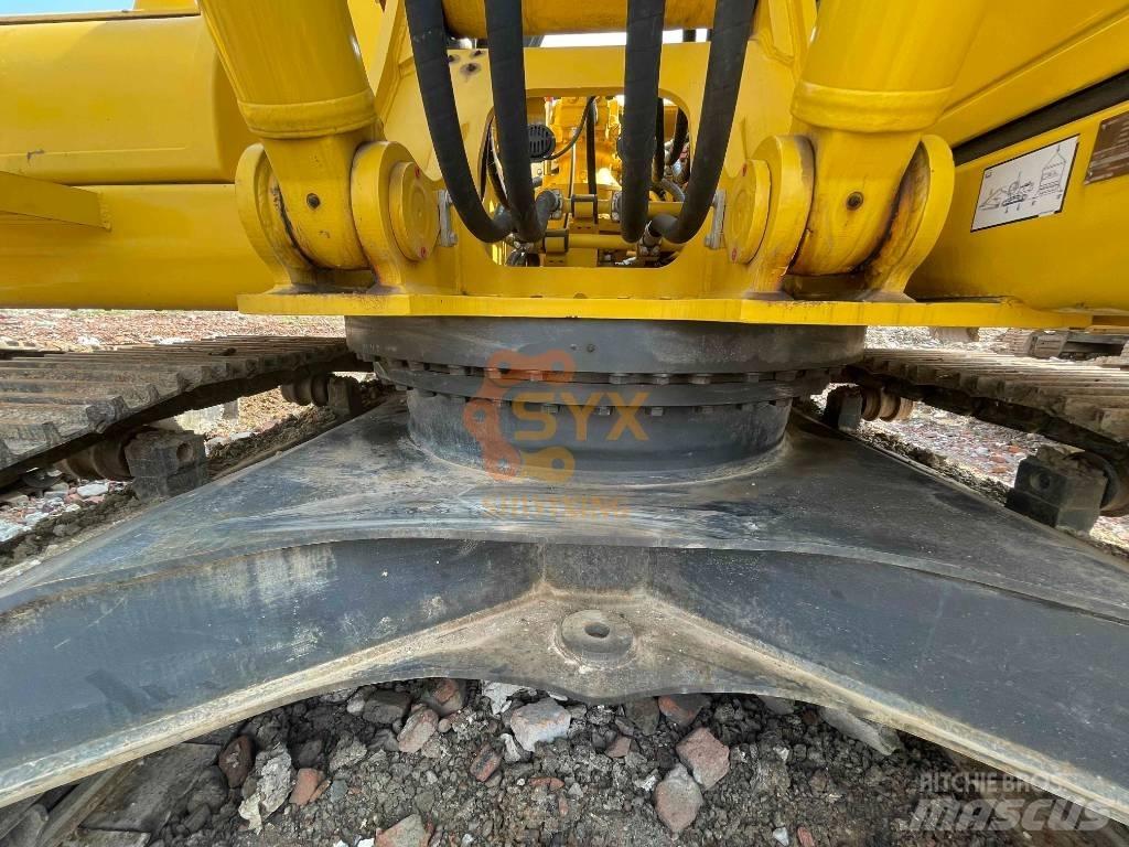 Komatsu PC 360 Excavadoras de cadenas