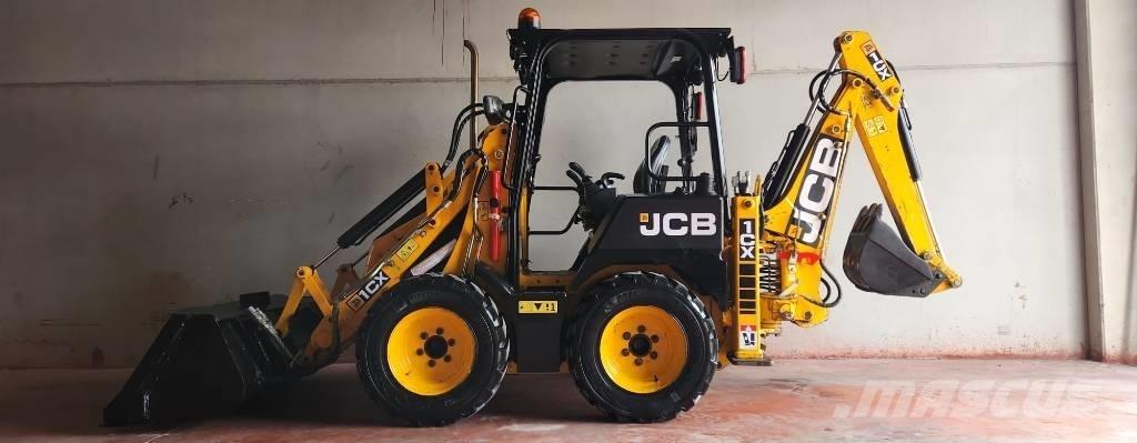 JCB 1 CX Retrocargadoras