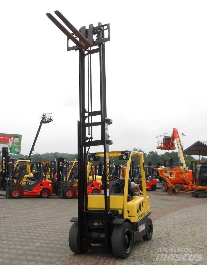 Hyster H2.00FT Carretillas LPG