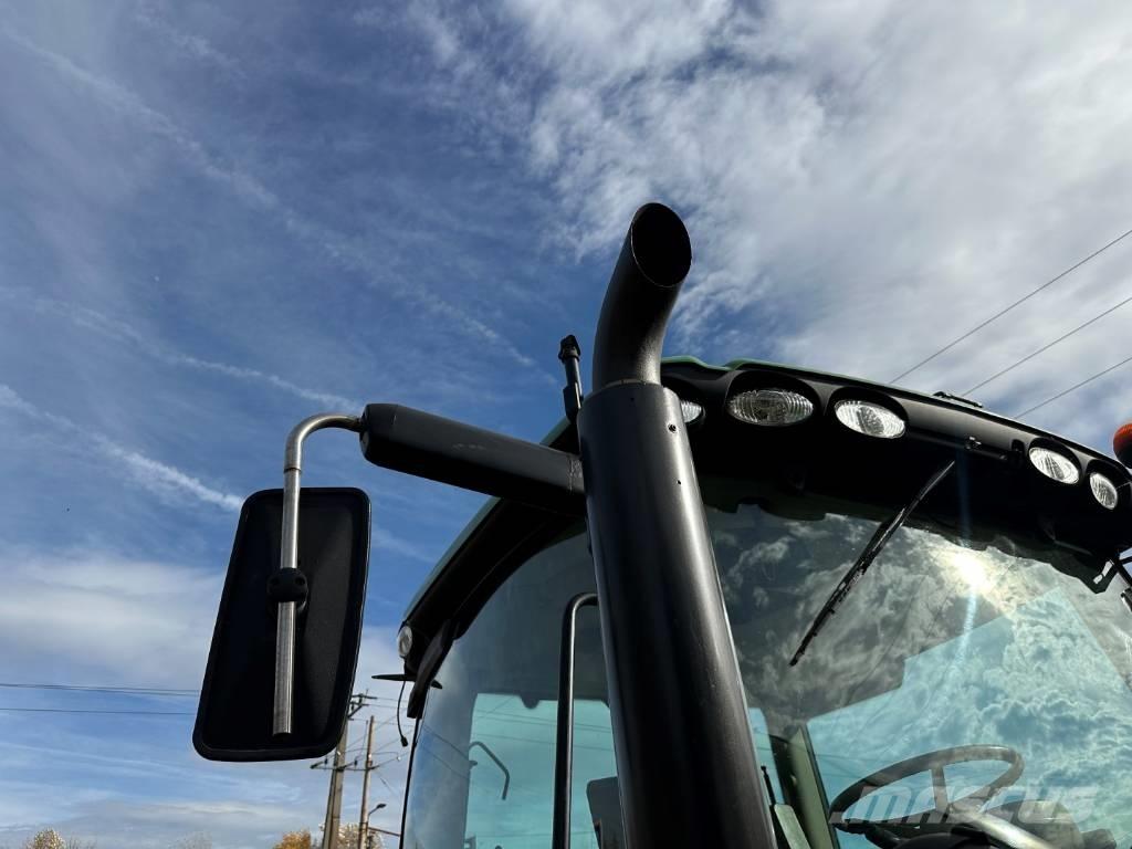 John Deere 6155 R Tractores