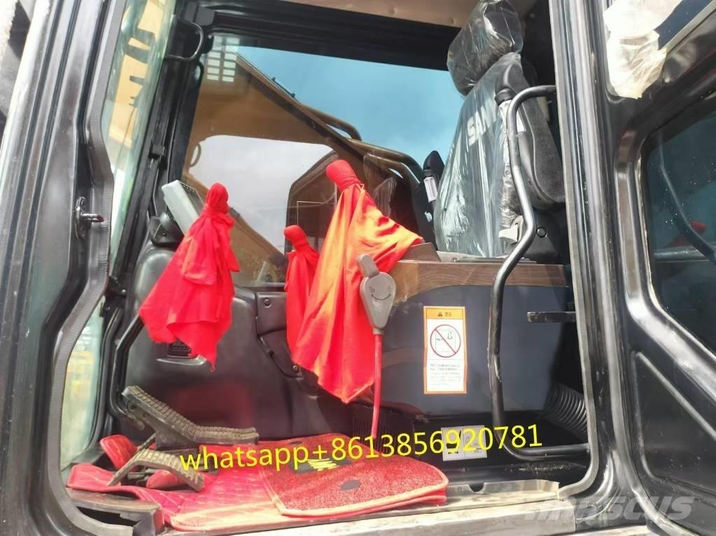 Sany SY 365 H Excavadoras de cadenas