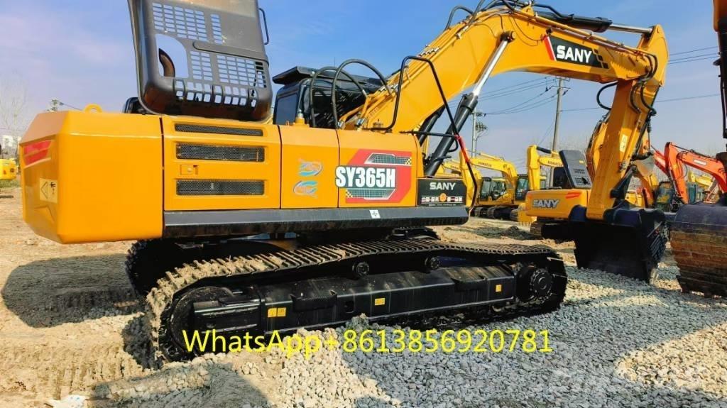 Sany SY 365 H Excavadoras de cadenas