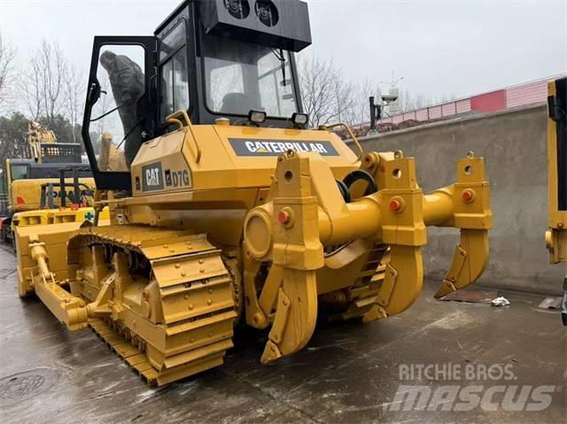 CAT D 7 G Buldozer sobre oruga