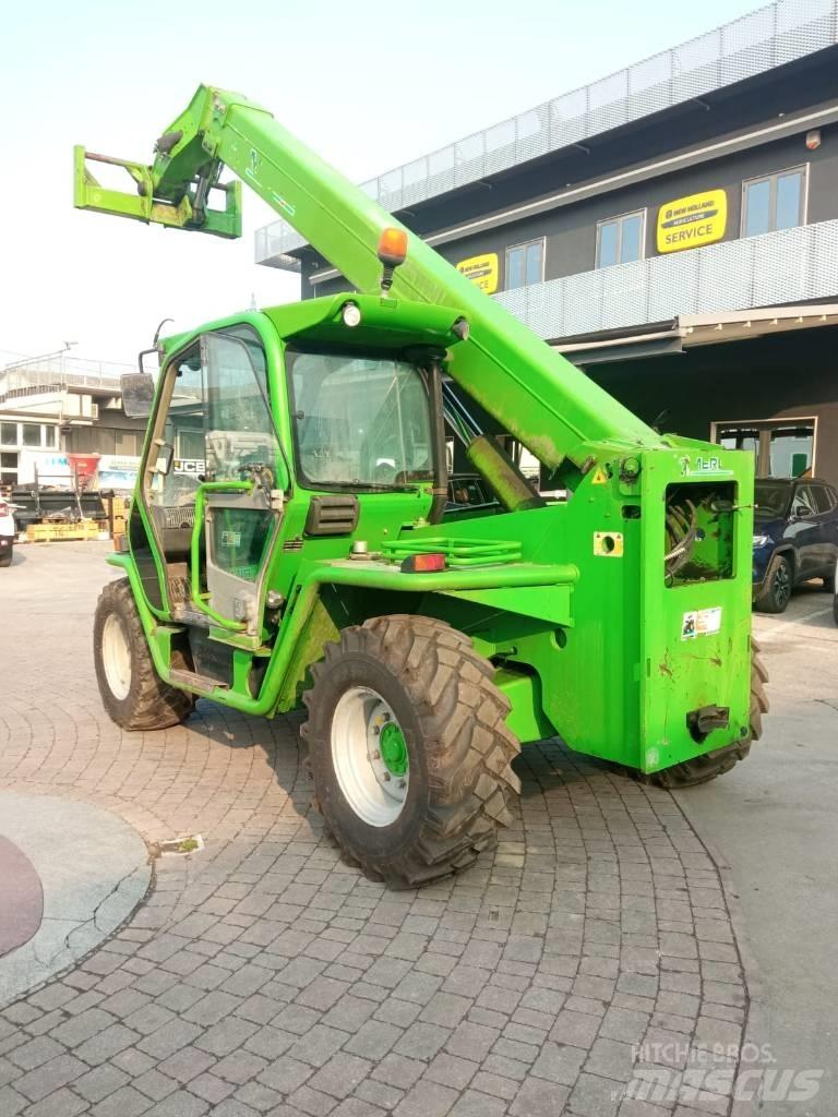 Merlo P 40.9 Manipuladores telescópicos agrícolas