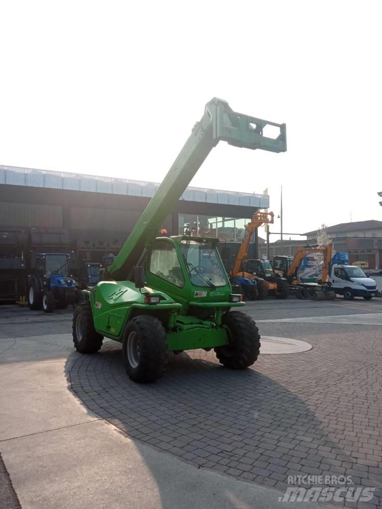 Merlo P 40.9 Manipuladores telescópicos agrícolas