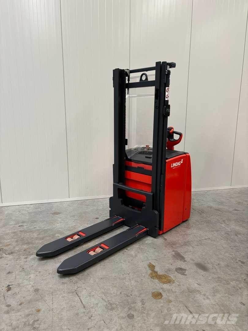 Linde L16 Apiladores eléctricos