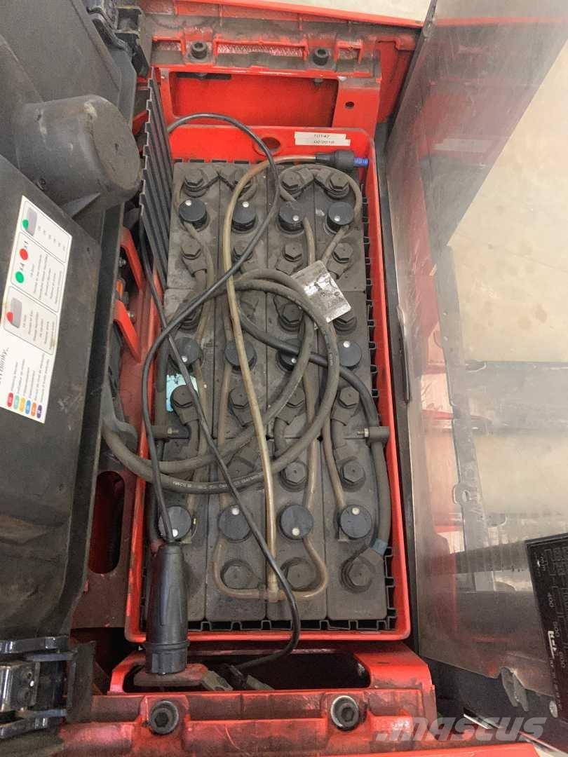Linde L16 Apiladores eléctricos