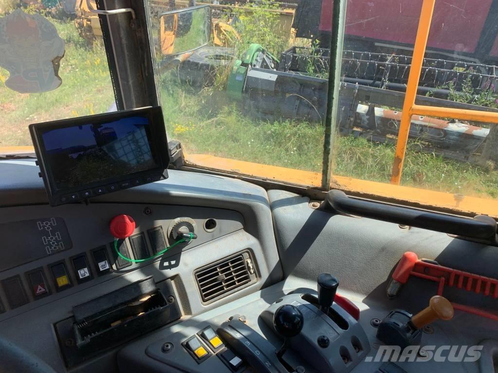 Volvo A 25 D Dúmpers articulados