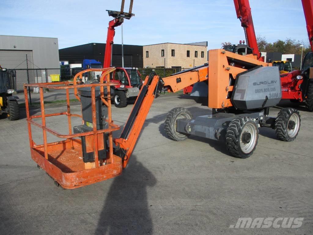 JLG 340 AJ (511) Plataforma elevadora autopropulsada