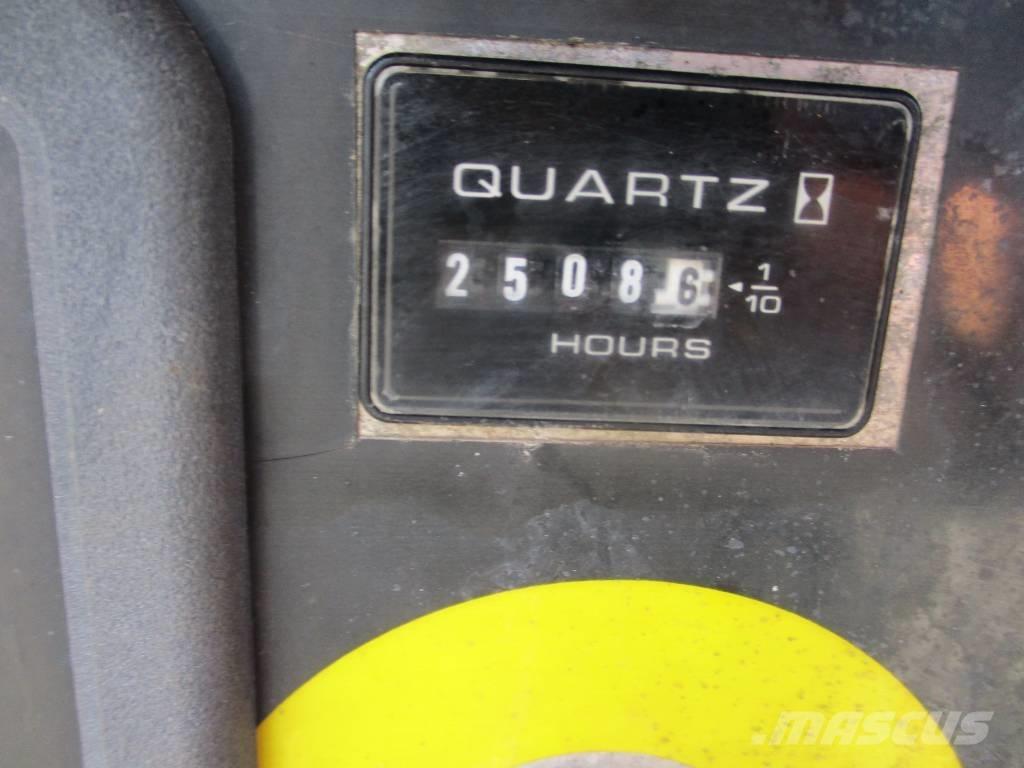 JLG 340 AJ (511) Plataforma elevadora autopropulsada