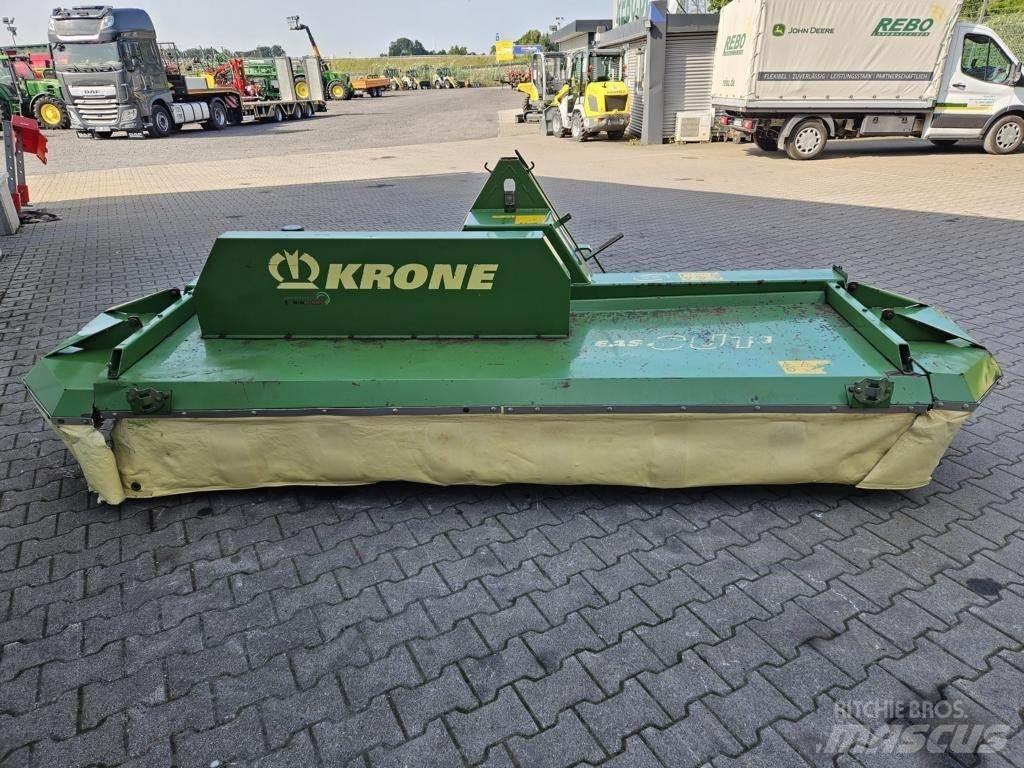 Krone EasyCut 32 Segadoras acondicionadoras