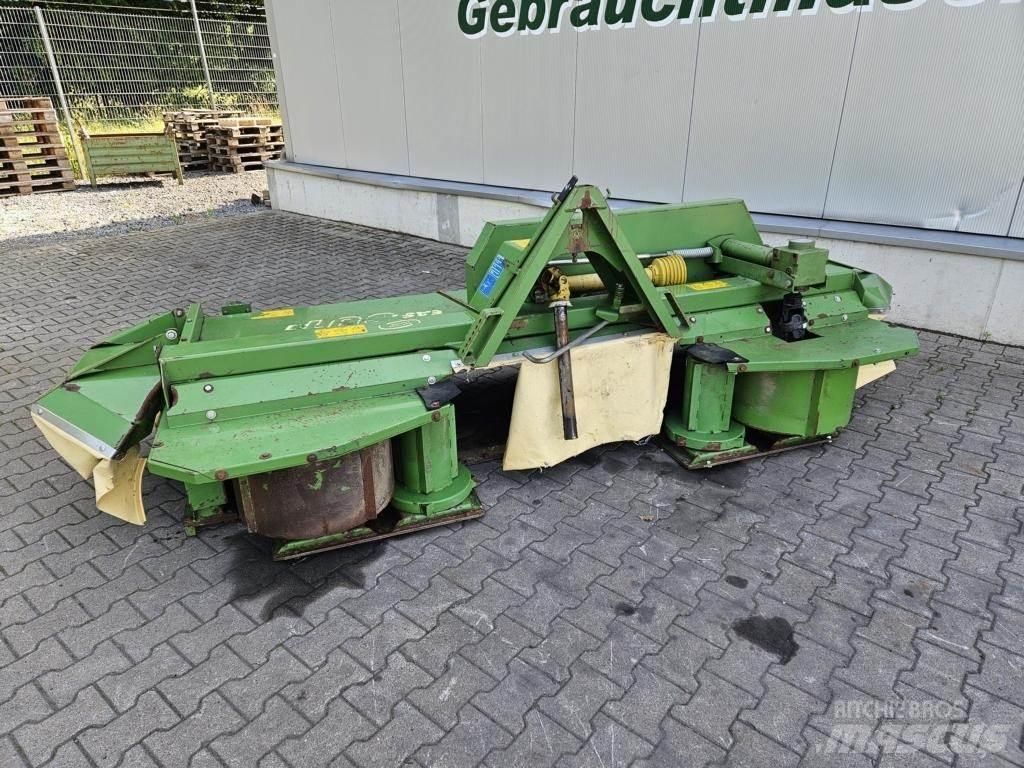 Krone EasyCut 32 Segadoras acondicionadoras