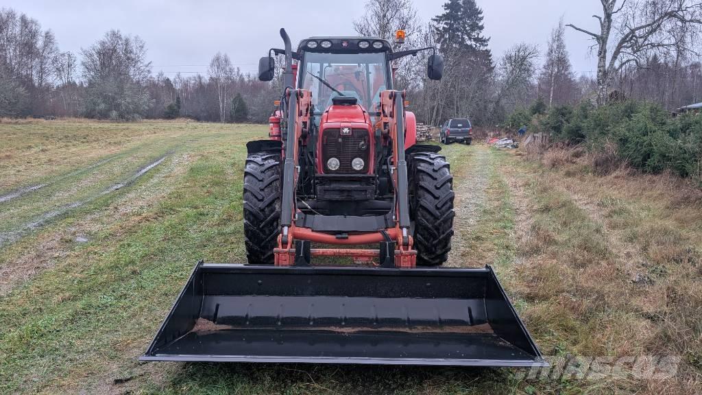 Massey Ferguson 5465 Tractores