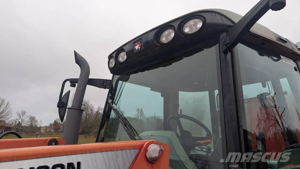 Massey Ferguson 5465 Tractores