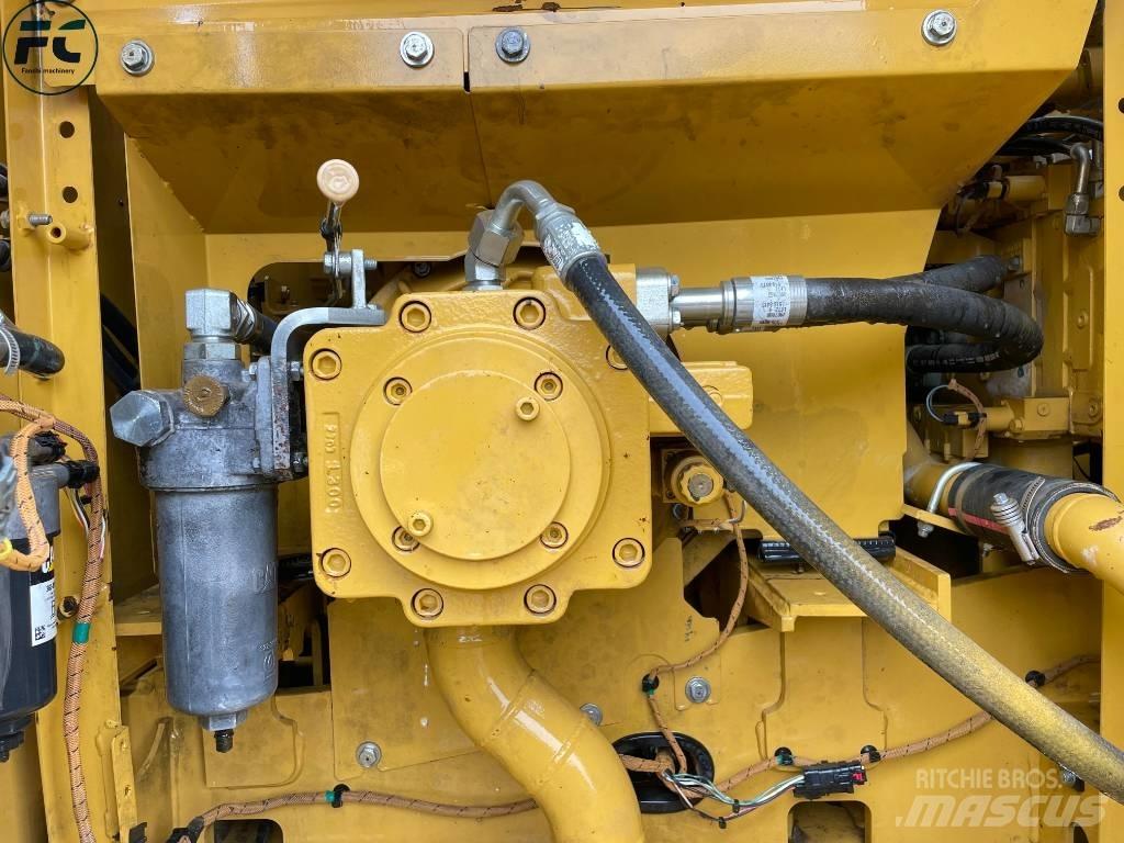 CAT 320 Excavadoras de cadenas