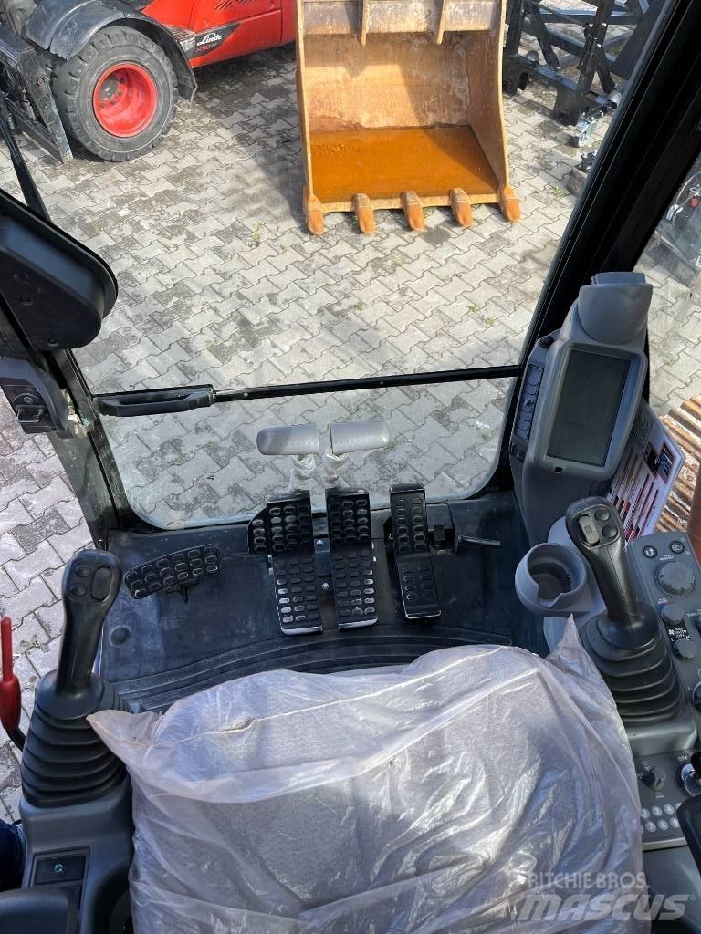 Hitachi ZX 210 LC-6 Excavadoras de cadenas