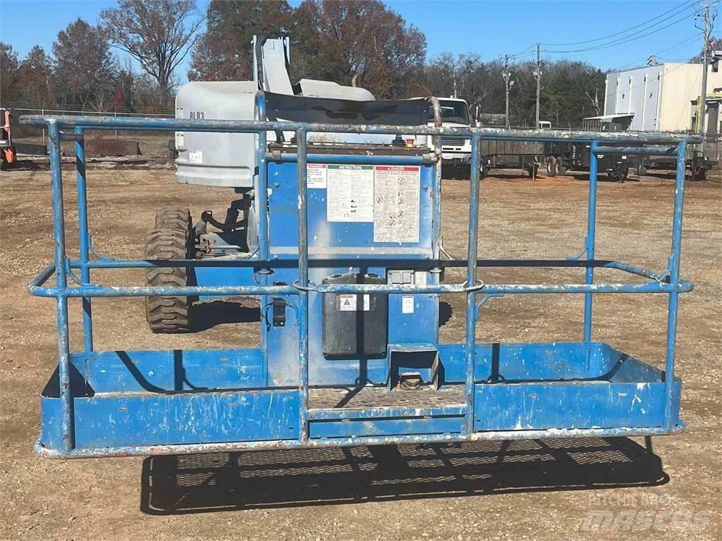 Genie S-40 Plataformas de trabajo telescópica