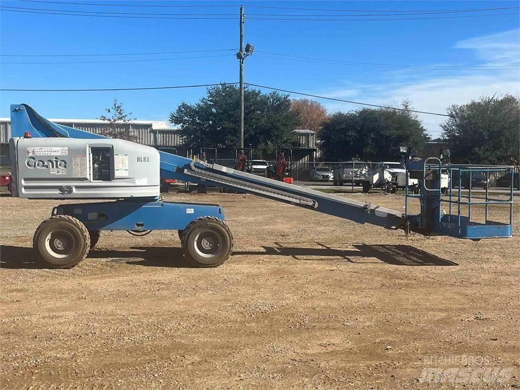 Genie S-40 Plataformas de trabajo telescópica